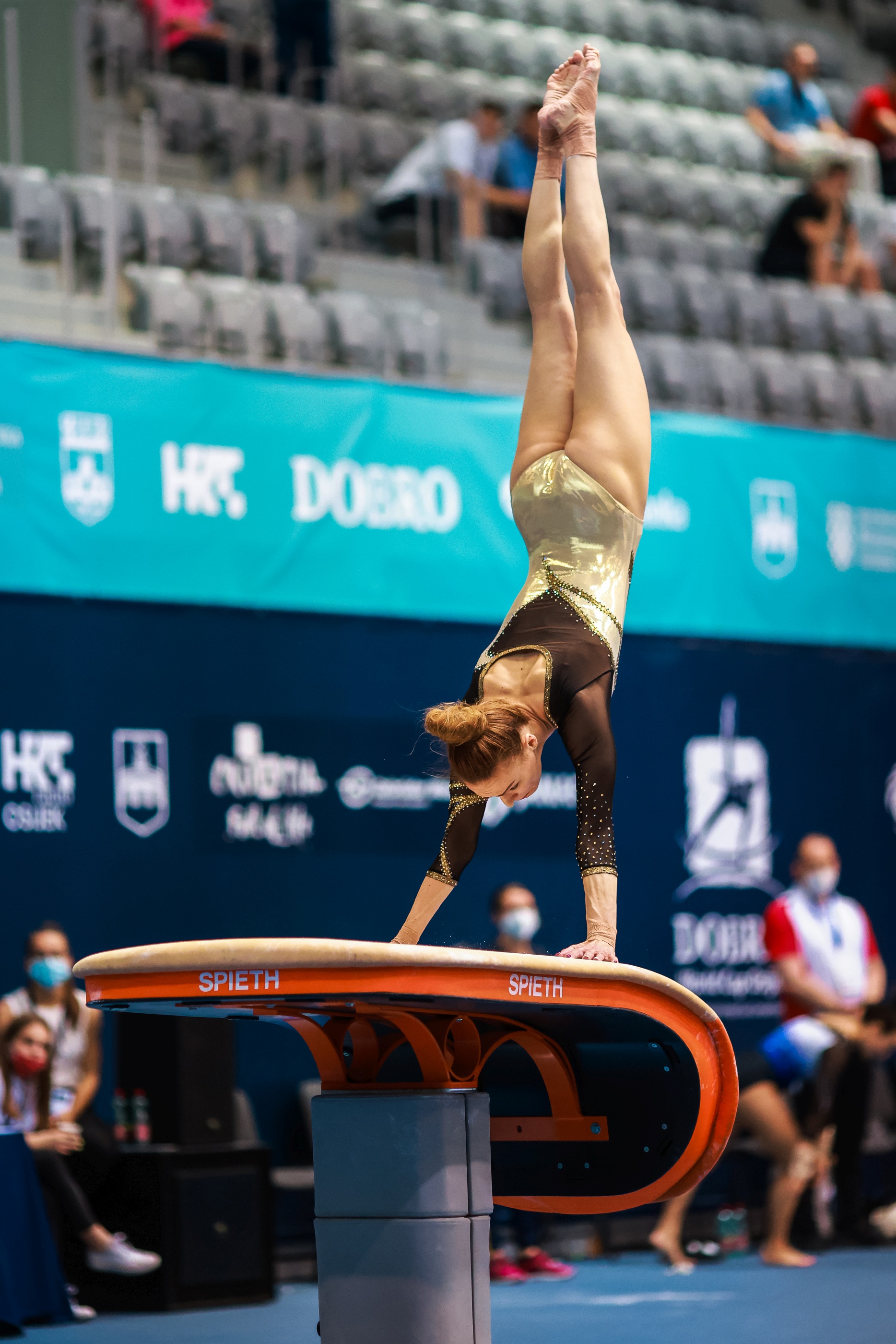 Benovic Srebrni Korent Korak Do Medalje Ude Sesti Dobro World Cup